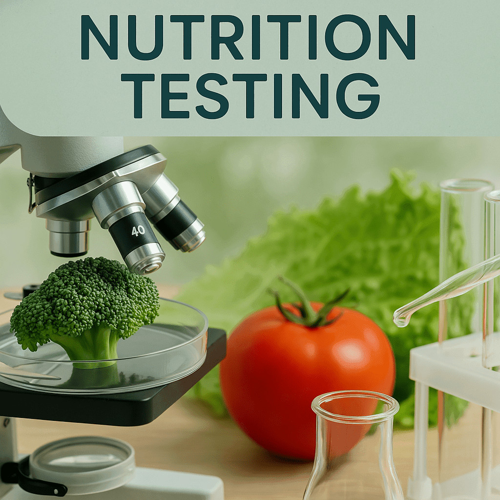 FSSAI Nutritional Testing Lab in India – Accredited Food Testing Services for Packaged and Processed Foods, Ensuring Compliance with FSSAI Guidelines