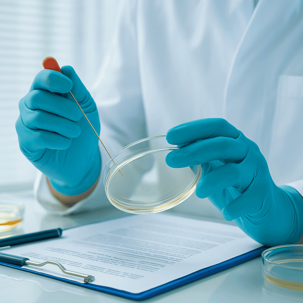 food contamination testing, Certified food Contamination testing lab conducting heavy metal, pesticide residue, and microbiological testing for food safety compliance and consumer health protection in Mumbai, India.