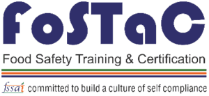 FoSTaC food safety training certification